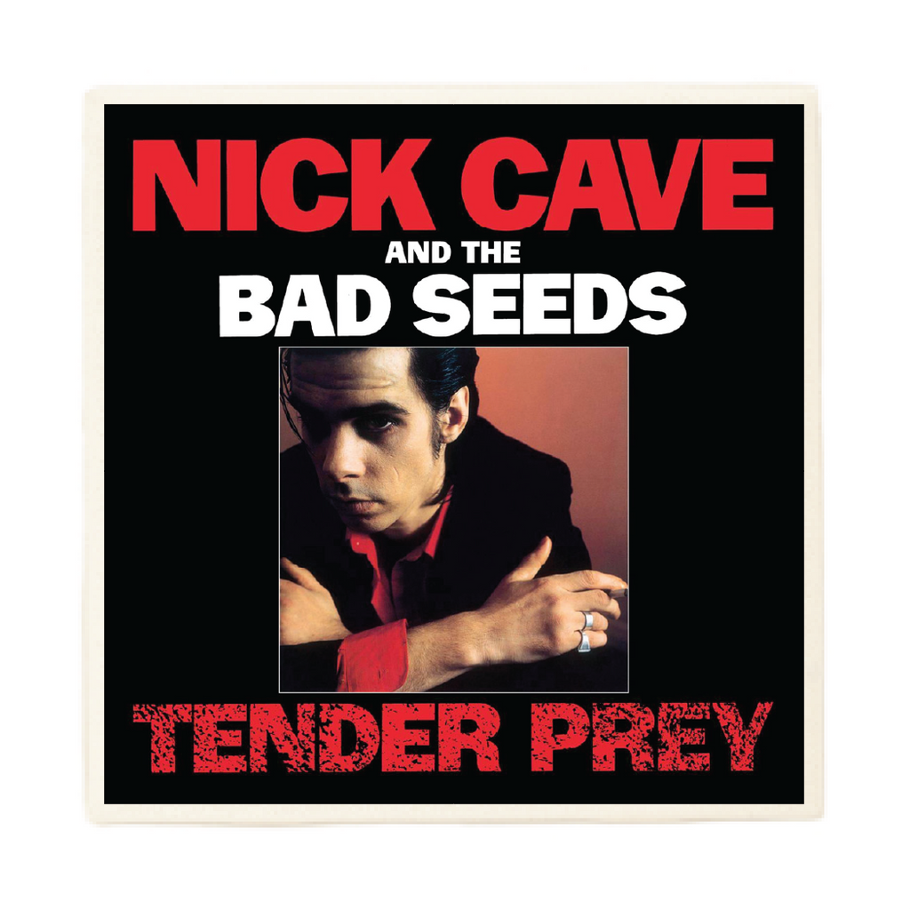 Nick Cave and the Bad Seeds 'Tender Prey' Album Coaster