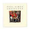 Paul Simon Graceland Album Coaster