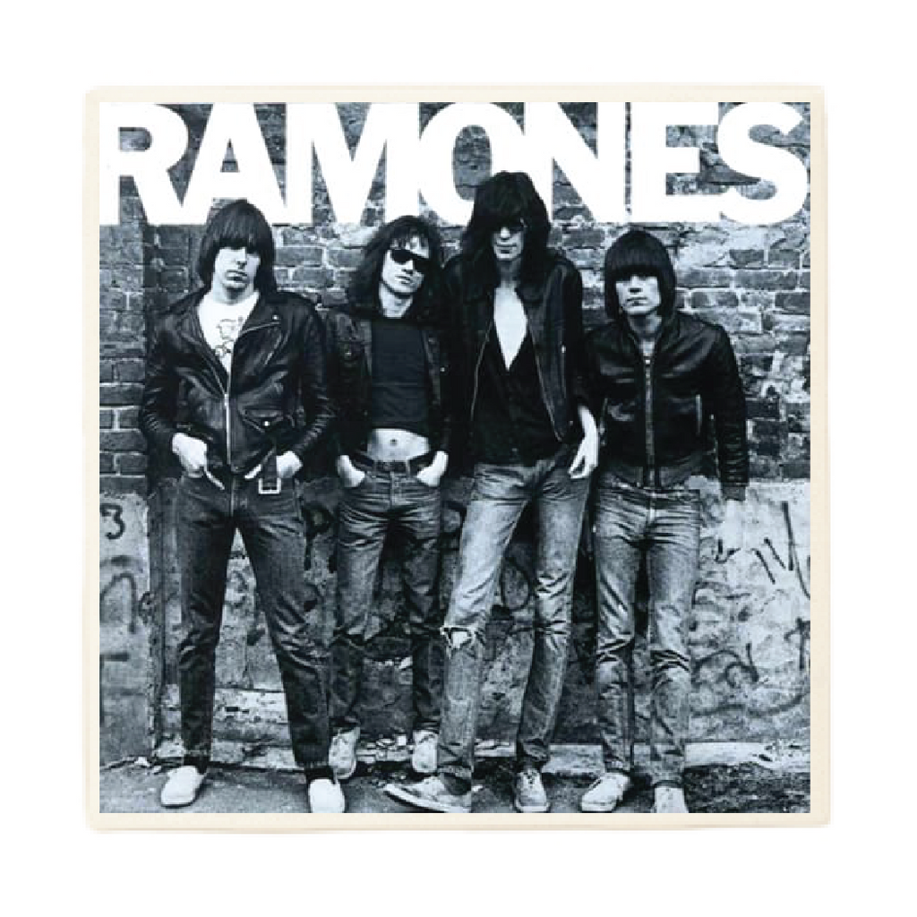 Ramones 'Ramones' Album Coaster