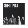 Simple Plan Self Titled Album Coaster