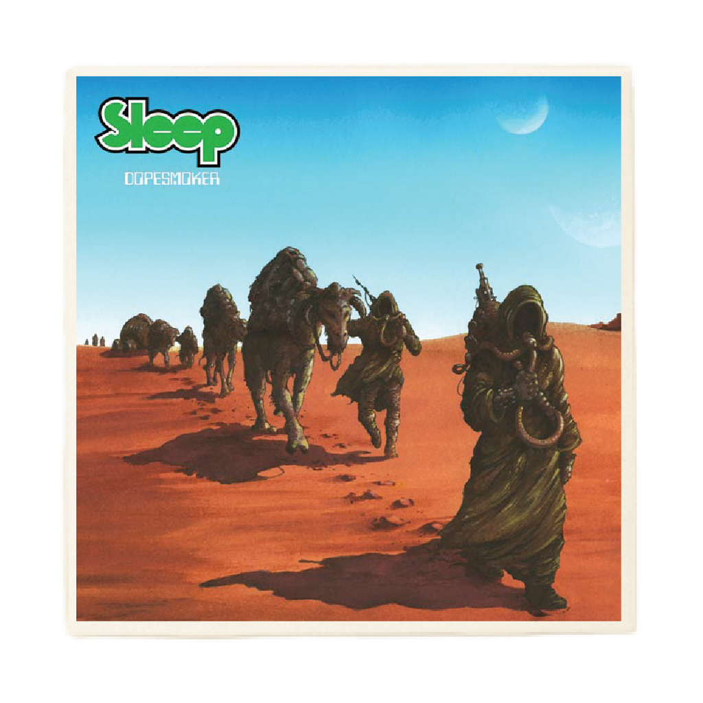 Sleep 'Dopesmoker' Album Coaster