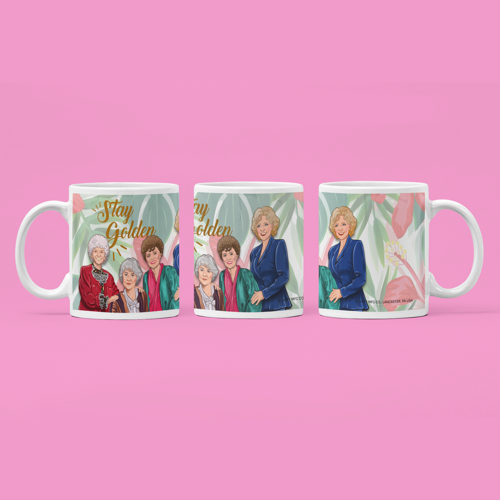 Golden Girls Coffee 11oz Mug