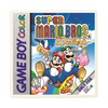 Super Mario Bros Deluxe Video Game Coaster
