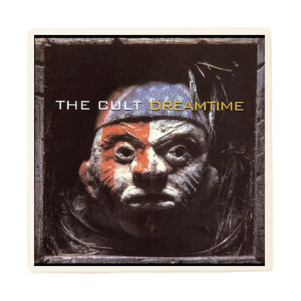 The Cult 'Dreamtime' Album Coaster