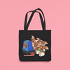 Gremlins Donkey Kong Reusable Tote Bag