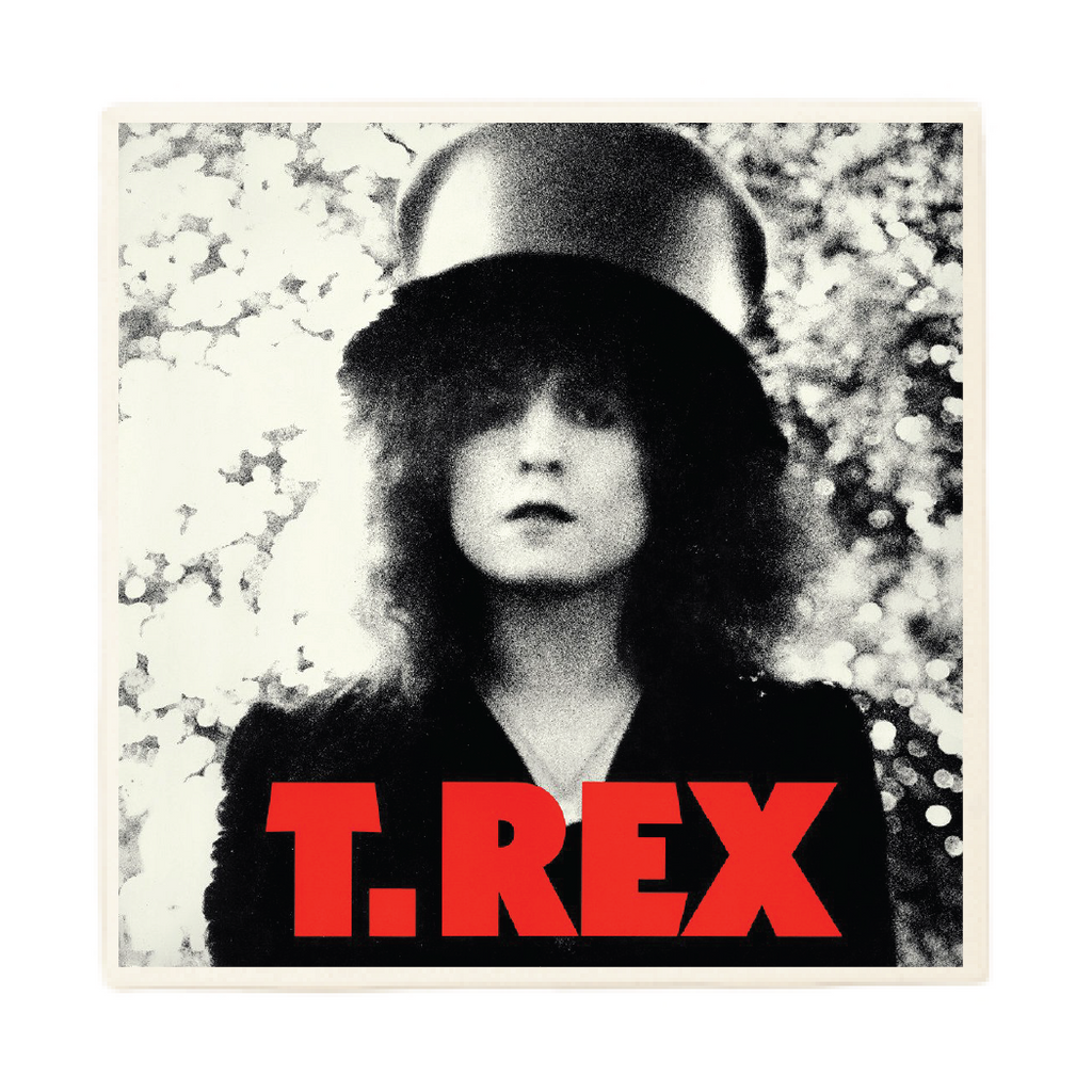 T. Rex 'The Slider' Album Coaster