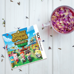 Animal Crossing: New Leaf Video Game Coaster