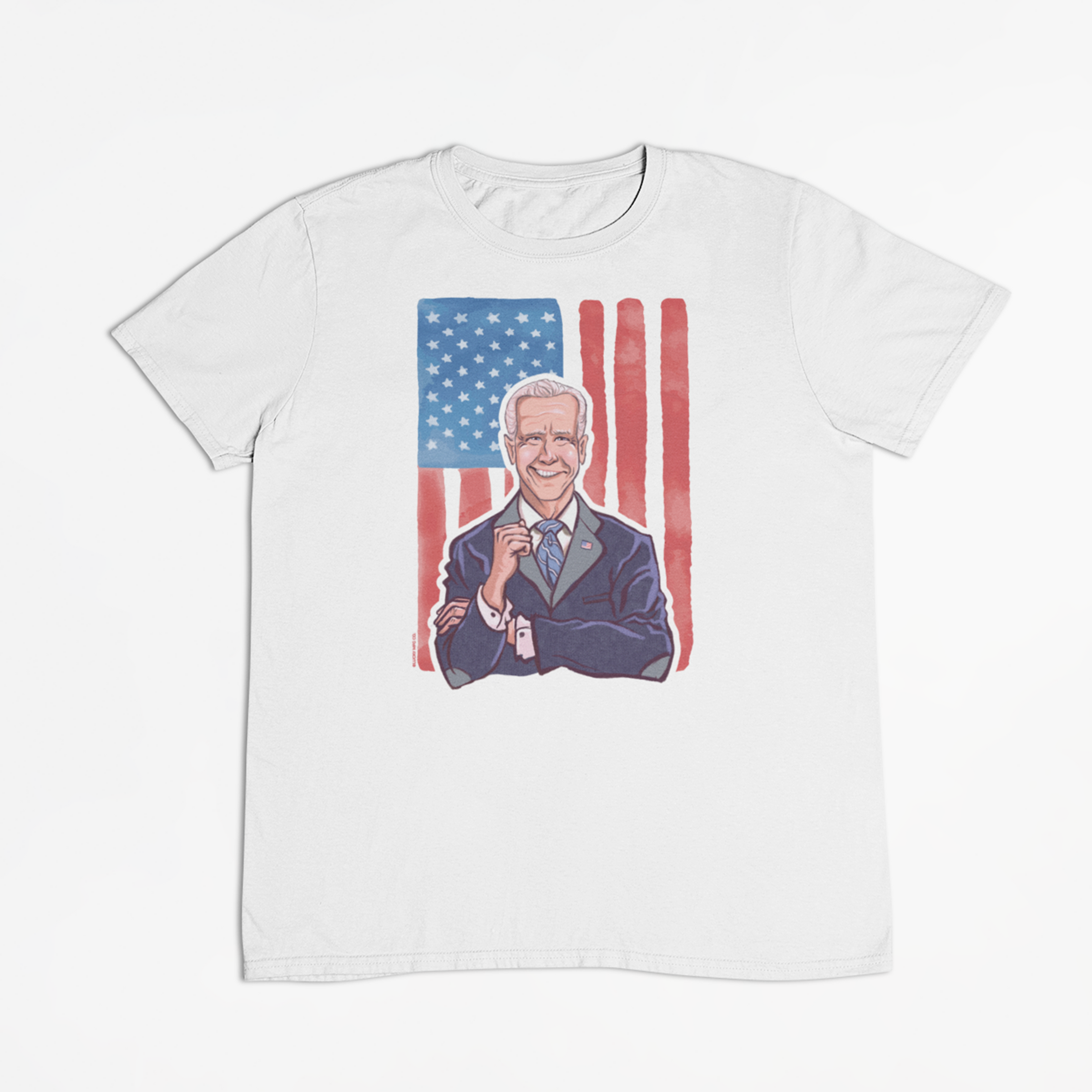 Joe Portrait T-Shirt – Madcap & Co