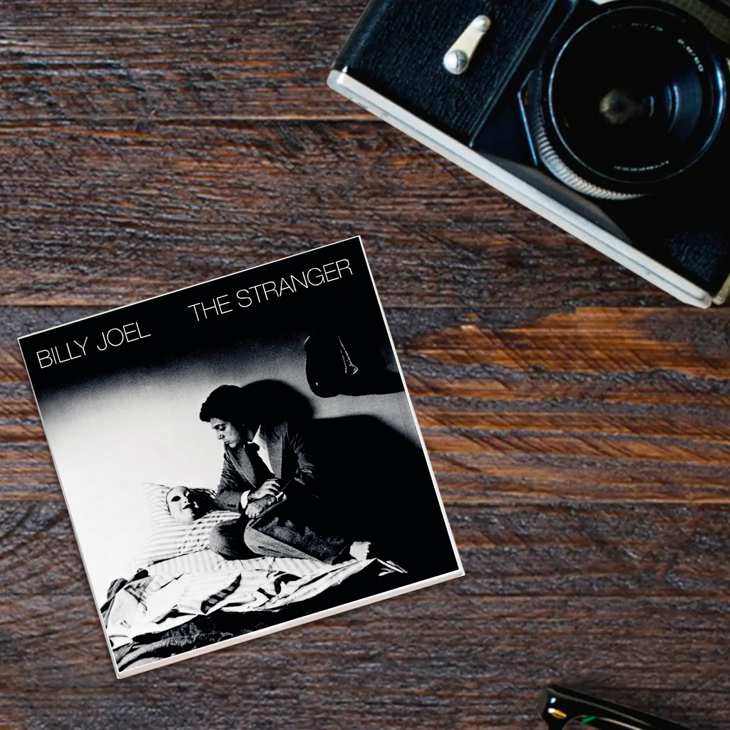 Billy Joel The Stranger Album Coaster