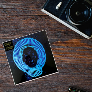 Childish Gambino Awaken, My Love! Album Coaster