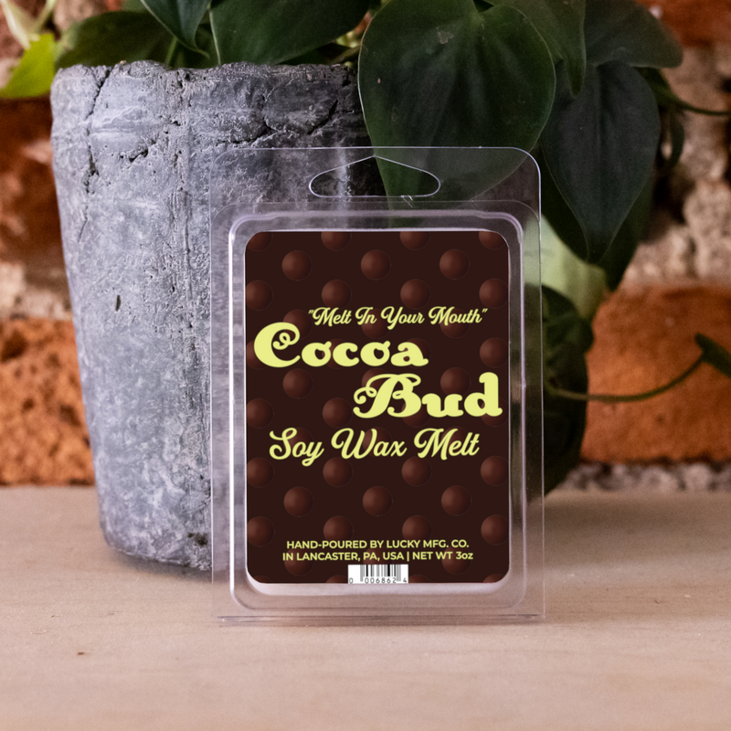 Cocoa Bud - Soy Wax Melt
