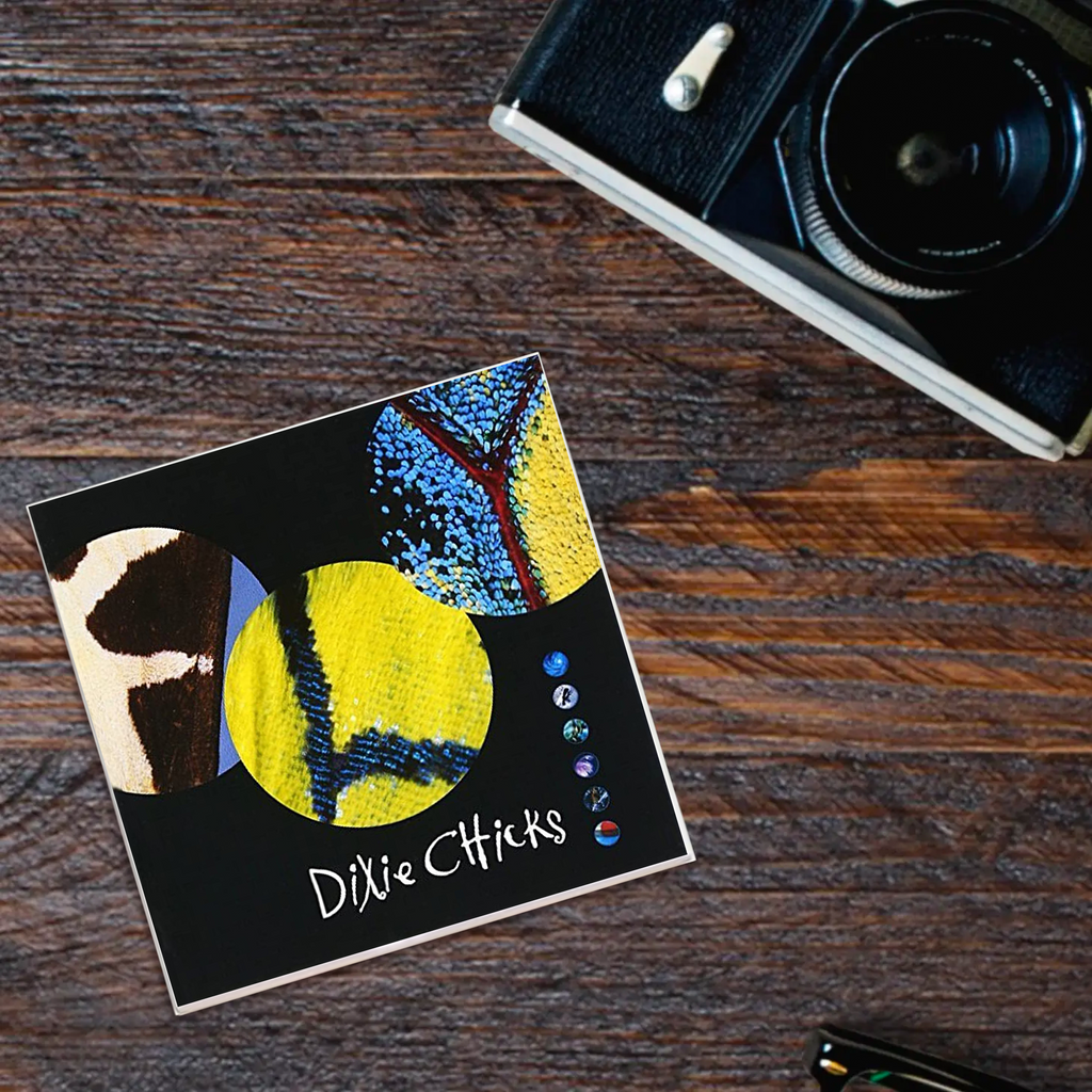 The Chicks (Dixie Chicks) 'Fly' Album Coaster