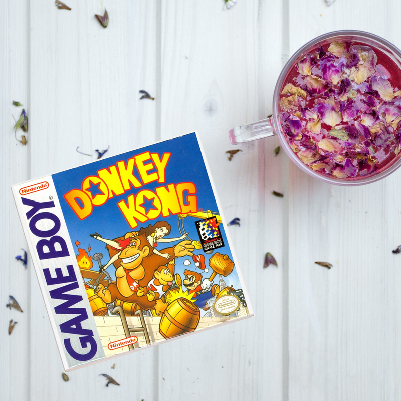 Donkey Kong Video Game Coaster