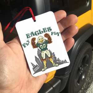 Swoop Fly Eagles Fly Air Freshener