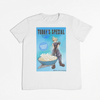 Final Fantasy "Today's Special" Cereal Box Spoof T-Shirt