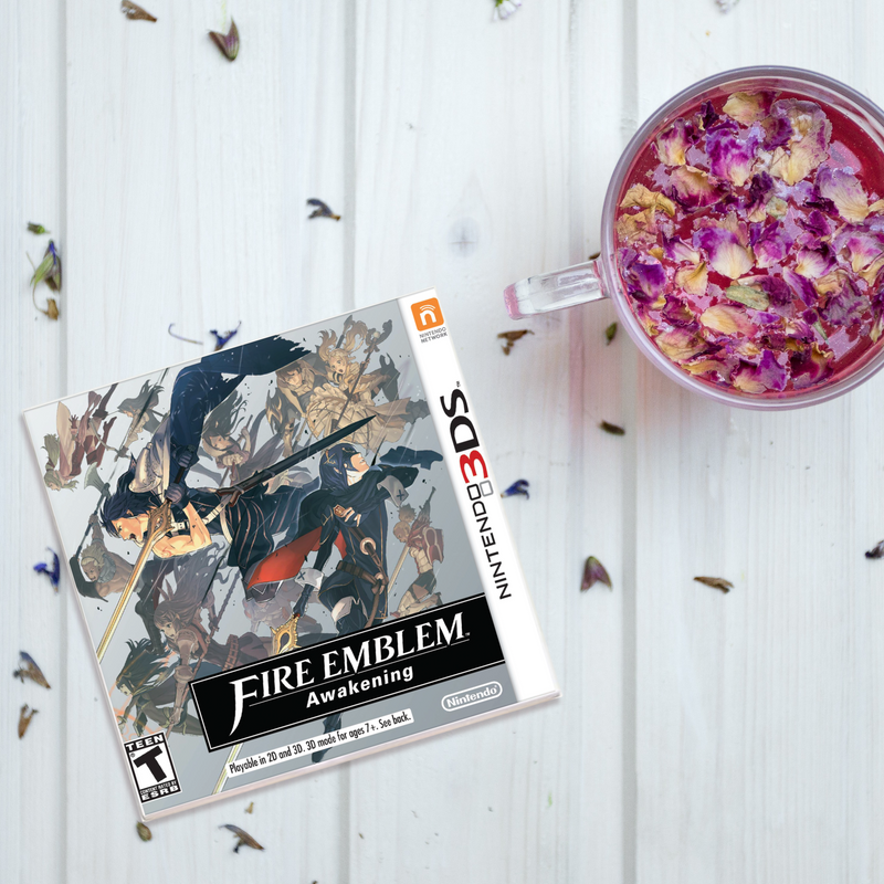 Fire Emblem: Awakening Video Game Coaster