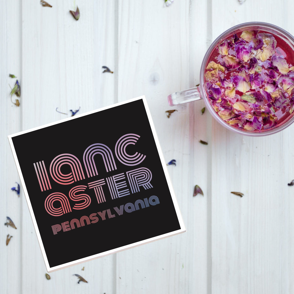 Lancaster Disco Coaster || Lancaster PA