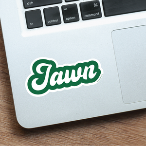 "Jawn" Pennsylvania Sayings Vinyl Sticker