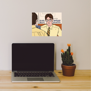 Jim as Dwight 8x10 Print - The Office