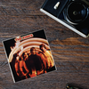The Kinks 'The Village Green Preservation Society' Album Coaster