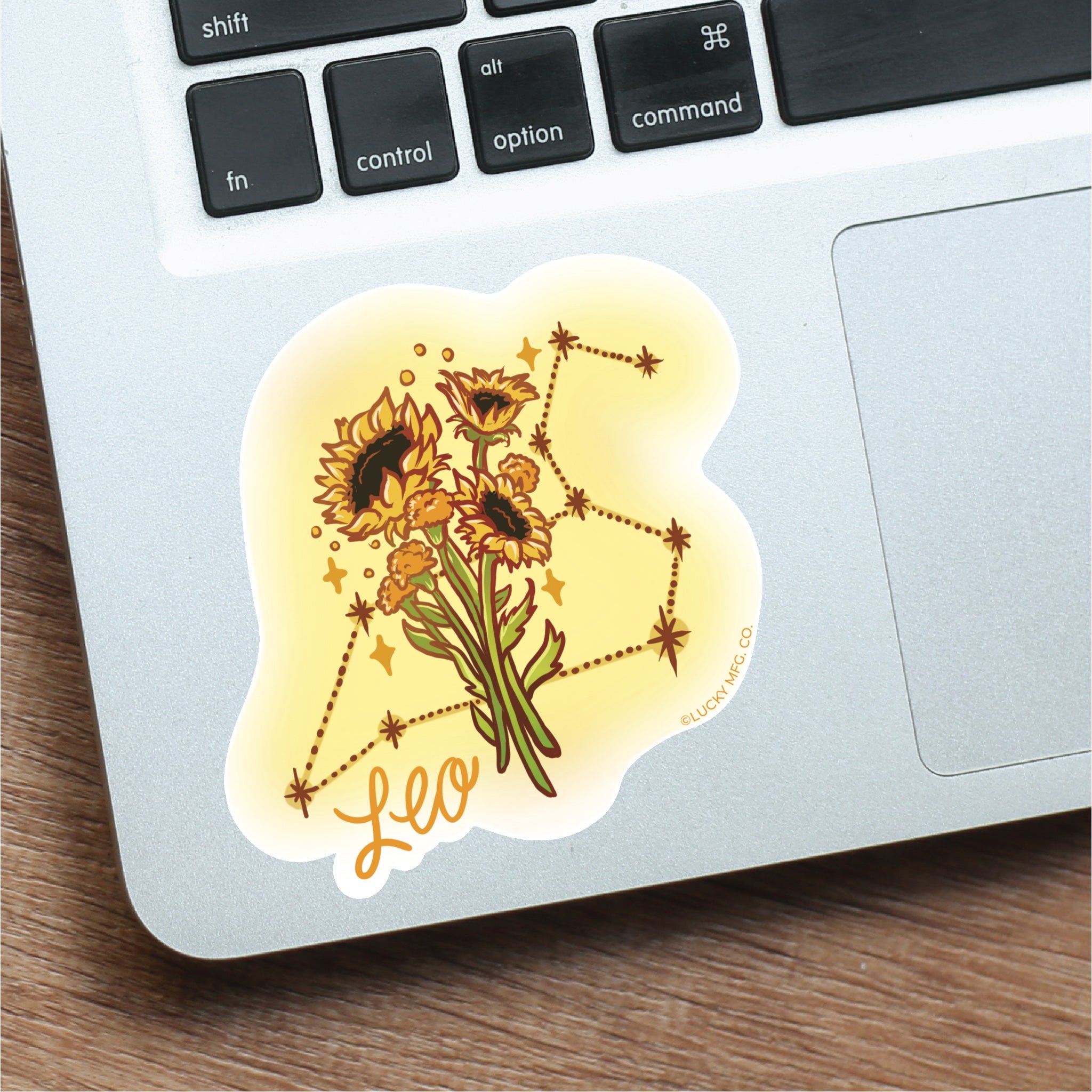 Leoz Sticker Leo zodiac sticker 60 photos - Astrologytoyou.com