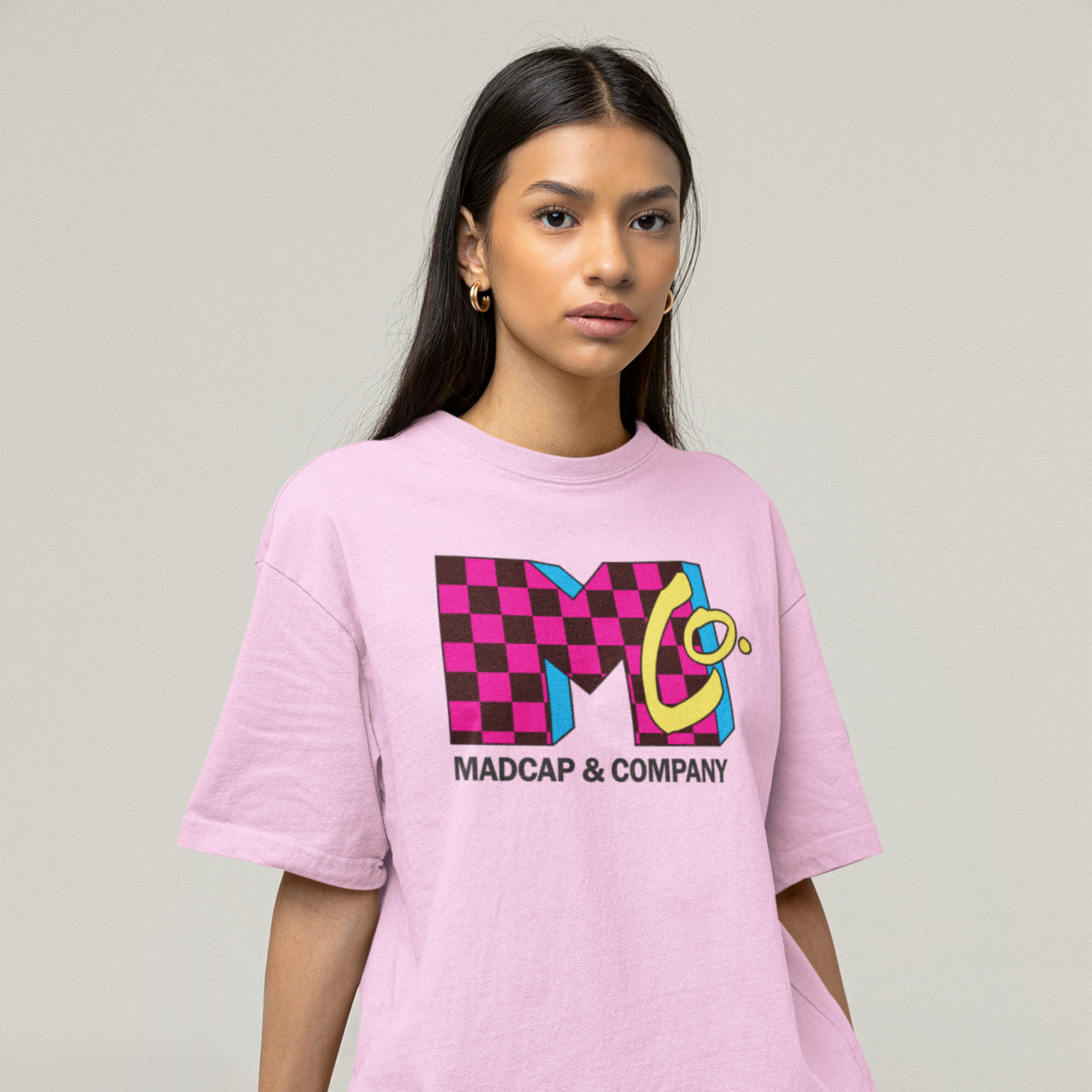 Mtv 2024 shirt pink