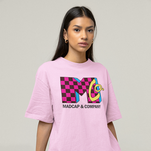 Madcap & Co MTV Logo Parody T-Shirt