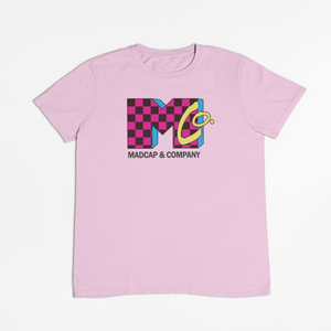 Madcap & Co MTV Logo Parody T-Shirt