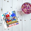 Mario and Sonic at the Olympics Video Game Coaster