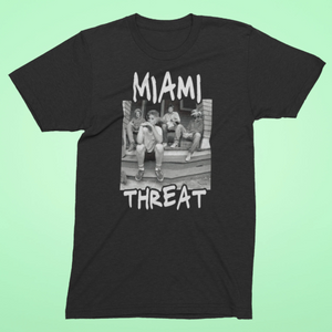 Miami Threat T-Shirt