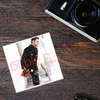 Michael Buble Christmas Album Holiday Coaster