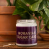 Moravian Sugar Cake Candle