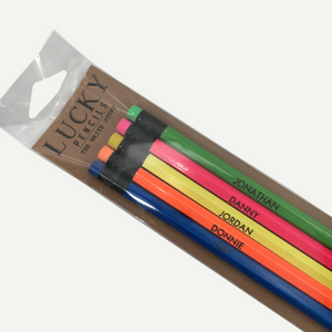 New Kids on the Block Pencil Pack - Set of 5