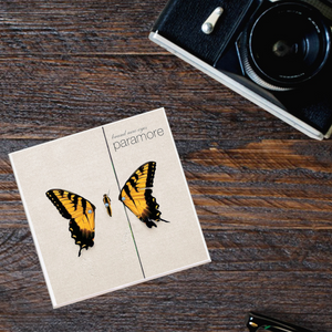 Paramore 'Brand New Eyes' Album Coaster