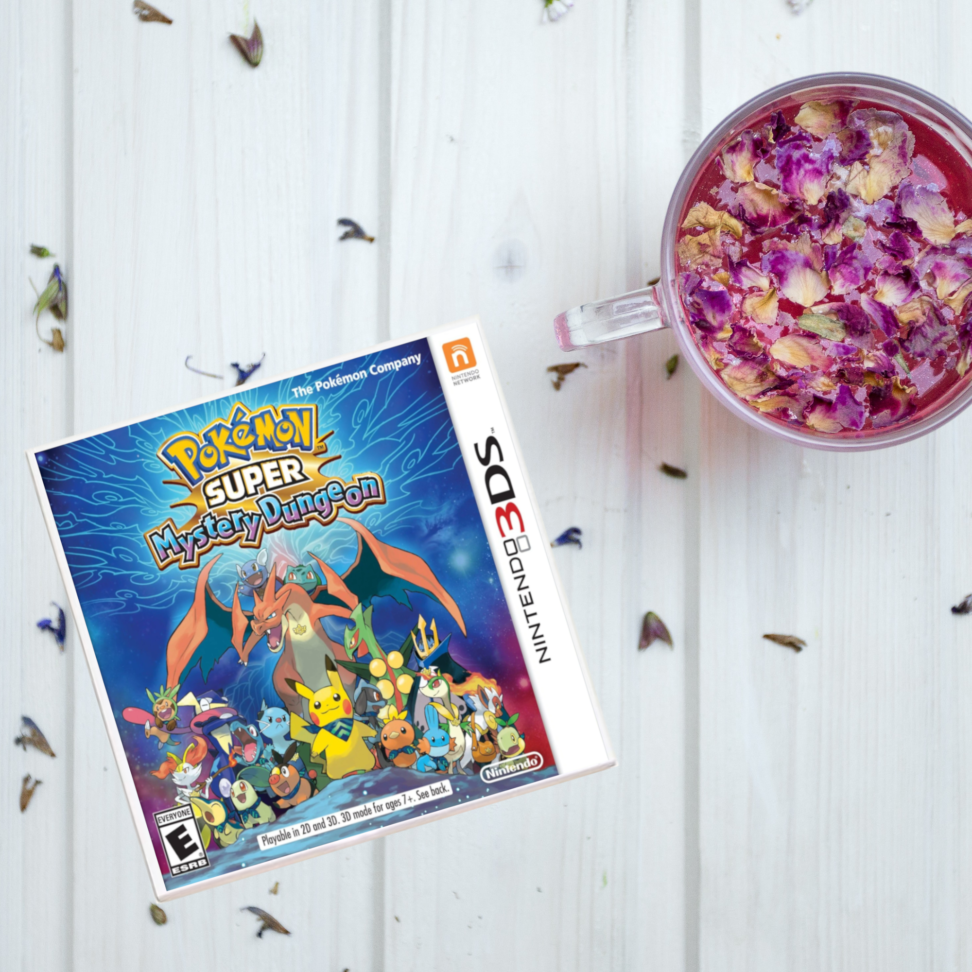 Pokémon super mystery dungeon switch deals