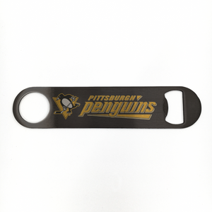 Pittsburgh Penguins Bottle Opener