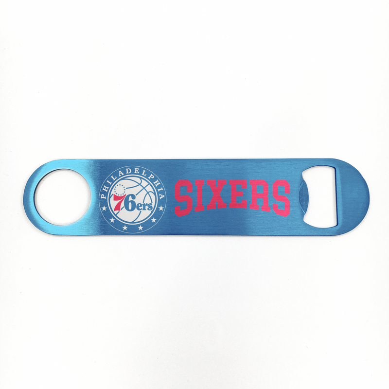 Philadelphia 76ers Bottle Opener