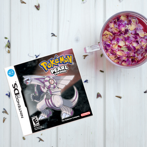 Pokemon Pearl Video Game Coaster