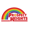 Prospect Heights Lanc Neighborhoods Retro TV Logo Vinyl Sticker