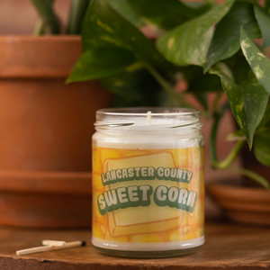 Lancaster County Sweet Corn Candle