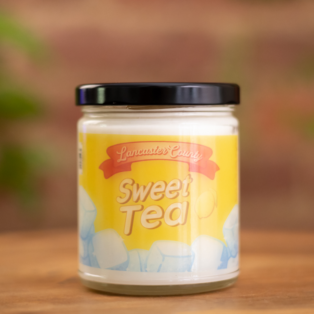 Lancaster County Sweet Tea Candle