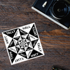 Tally Hall 'Good & Evil' Album Coaster