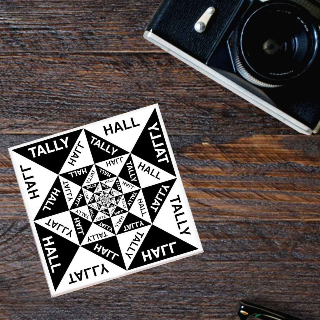 Tally Hall 'Good & Evil' Album Coaster