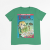 Legend of Zelda "Korok Seed Crunch" Cereal Box Spoof T-Shirt