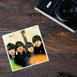 The Beatles 'Beatles for Sale' Album Coaster
