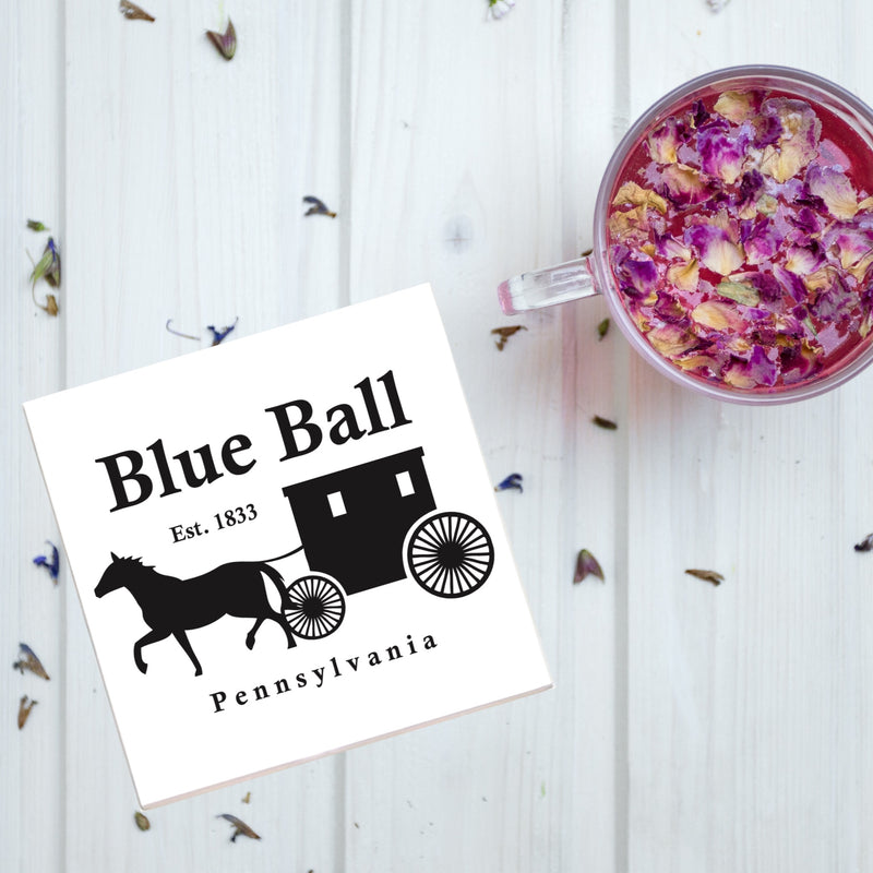 Blue Ball PA 1833 || Iconic Lancaster County Locations