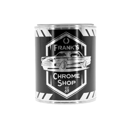 Frank's Chrome Shop Candles