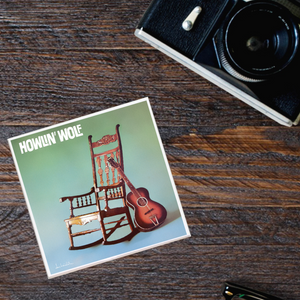 Howlin' Wolf 'Howlin Wolf' Album Coaster
