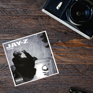 Jay-Z 'The Blueprint' Album Coaster