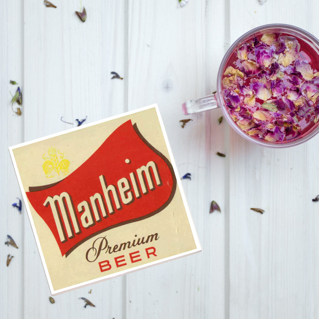 Manheim Premium Beer || Iconic Lancaster County
